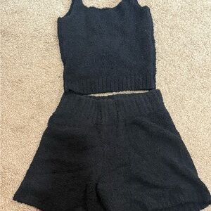 Skims cozy collection set